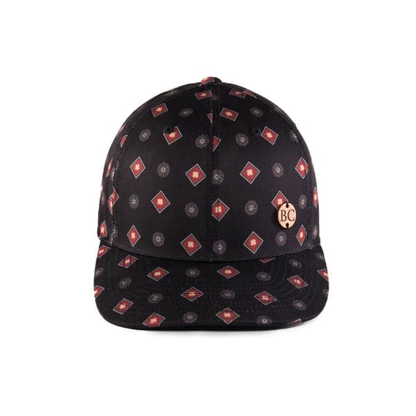 Black Clover Keps Louie Svart