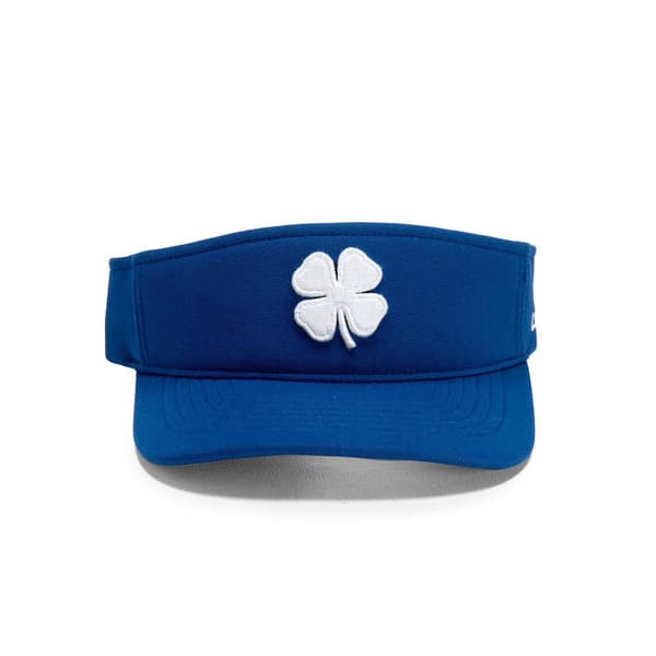 Black Clover Keps Premier Visor 10 Blå