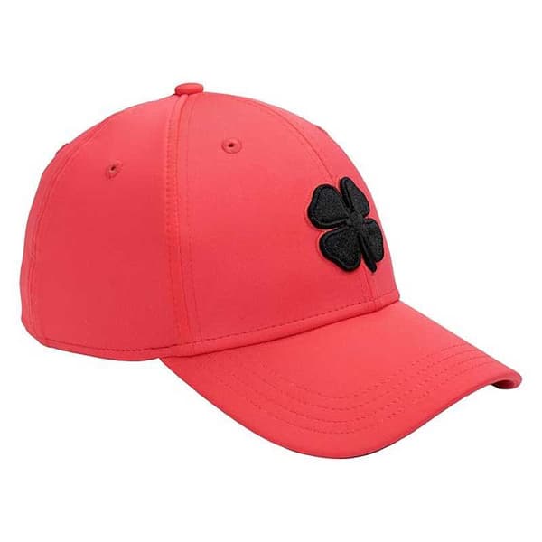 Black Clover Keps Premium Clover 98 Rosa S-M
