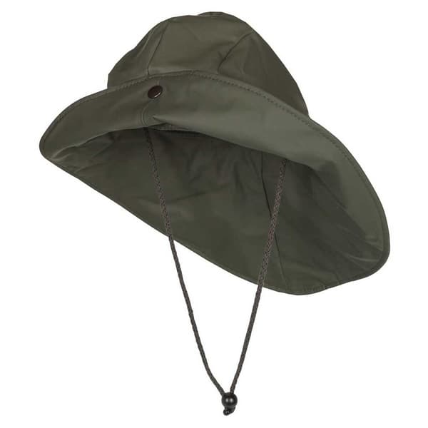 Baleno Hat Flexothane Southwester Brun XL