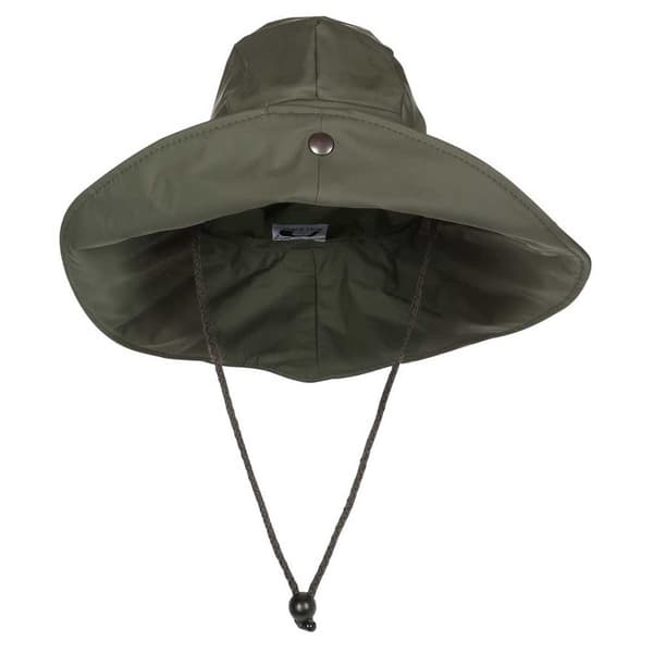 Baleno Hat Flexothane Southwester Brun XL