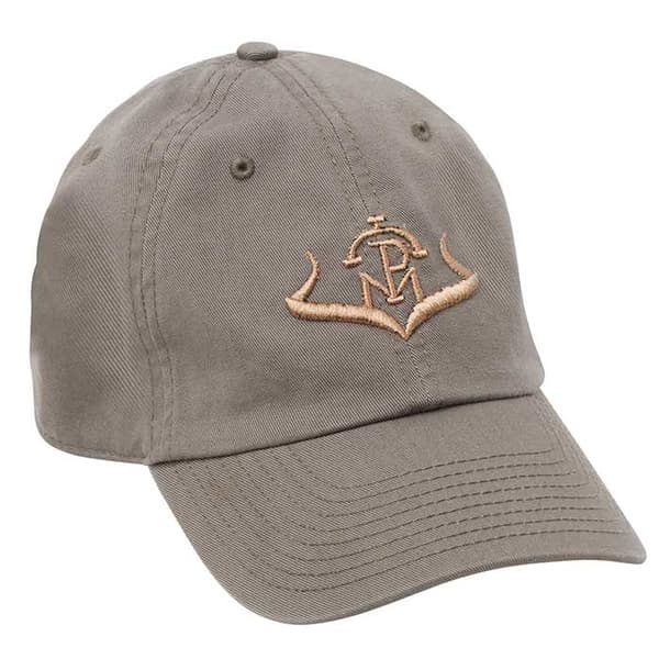 Pasion Morena Keps Fraser Logo Camel Grönt