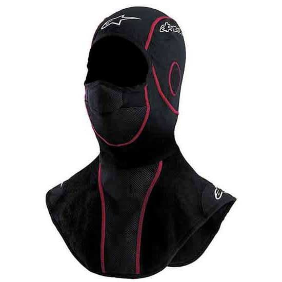 Alpinestars Balaclava Winter Musta  Mies