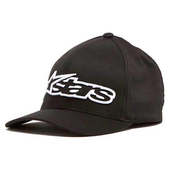 Alpinestars Kasket Blaze Flexfit Sort S-M Mand