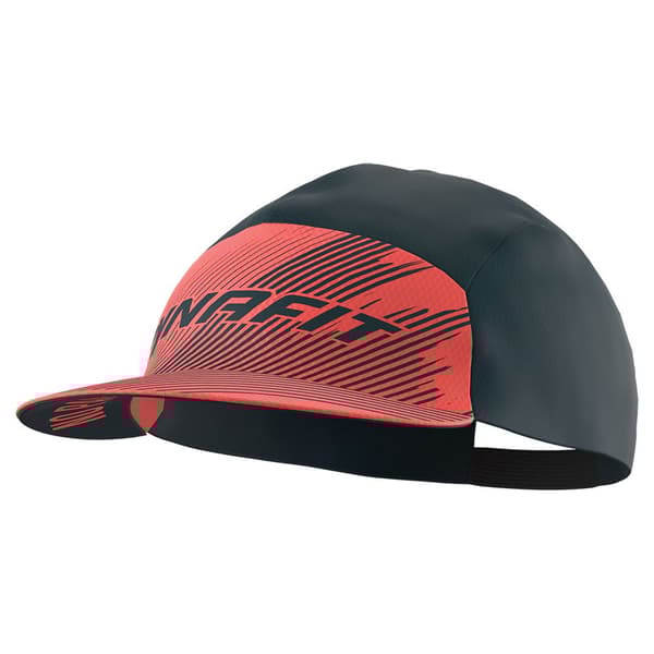 Dynafit Keps Alpine Graphic Röd  Man