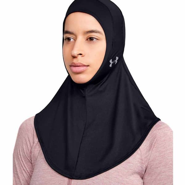 Under Armour Hijab Sport Svart M-L Kvinna