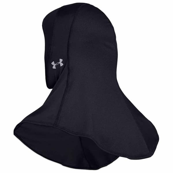 Under Armour Hijab Sport Svart M-L Kvinna