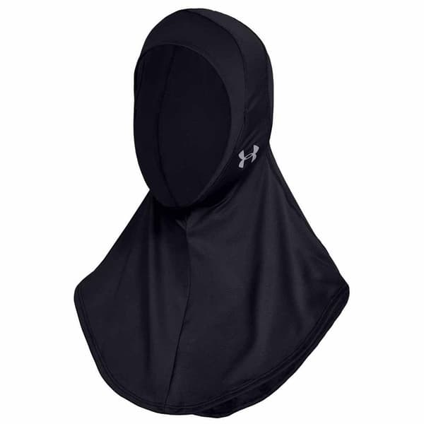 Under Armour Hijab Sport Svart M-L Kvinna