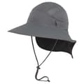 Miniatyrbillede 1 af 10: Sunday Afternoons Hat Ultra Adventure Grå L-XL Mand