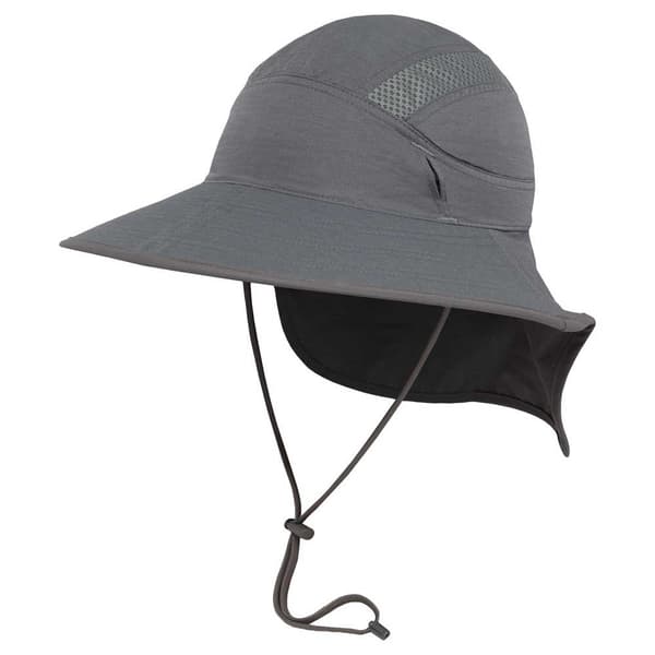 Sunday Afternoons Hat Ultra Adventure Grå L-XL Mand