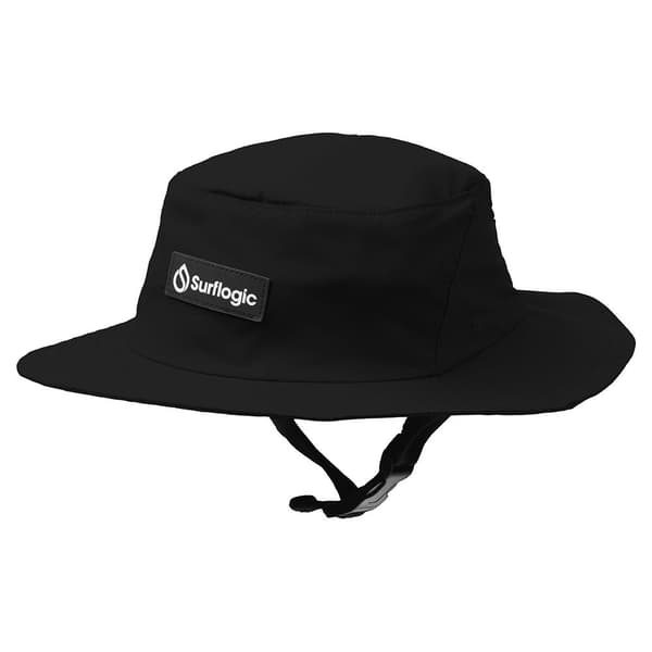 Surflogic Hat Surf Sort L-XL Mand