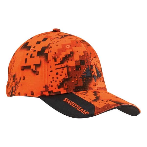 Swedteam Keps Ridge Orange