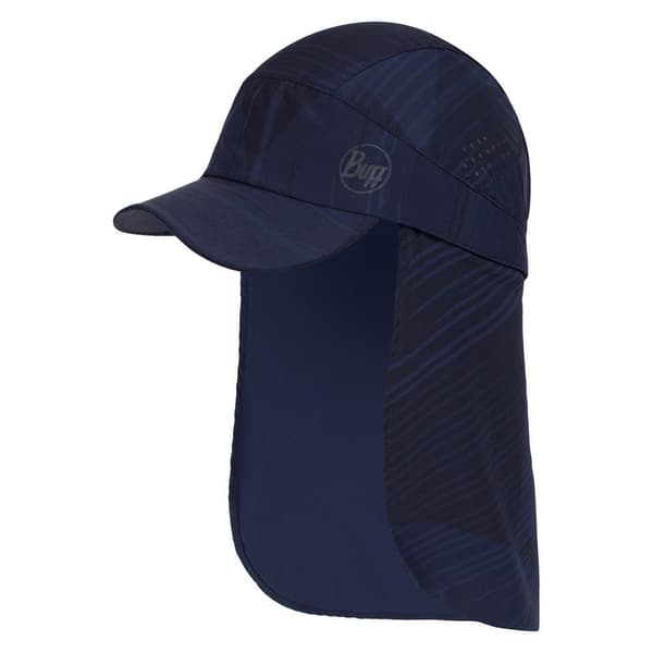 Buff ® Keps Pack Sahara Blå S-M Kvinna