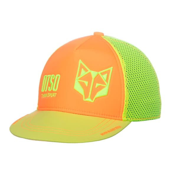 Otso Kasket Snapback Orange S-M Mand