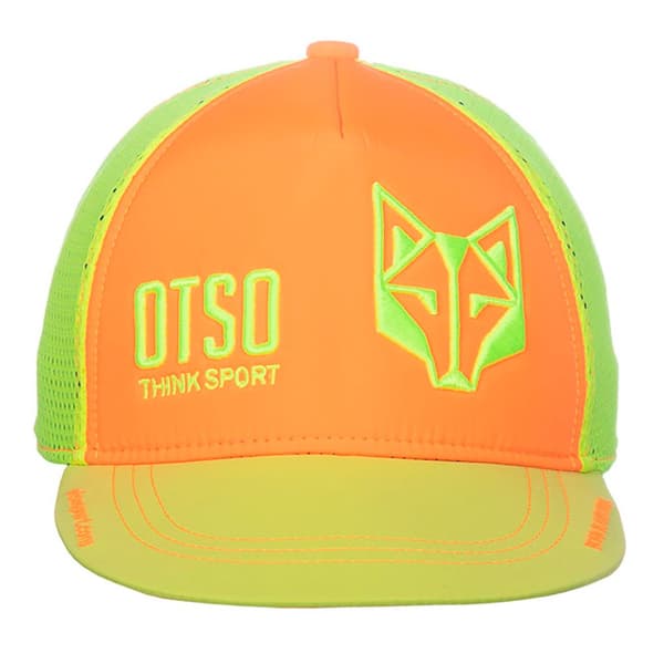 Otso Kasket Snapback Orange S-M Mand