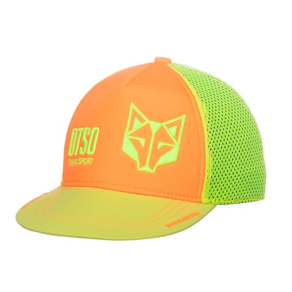 Otso Kasket Snapback Orange S-M Mand