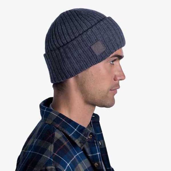 Buff ® Hatt Ervin Grå  Man