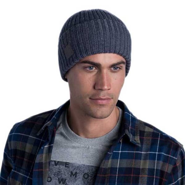 Buff ® Hatt Ervin Grå  Man