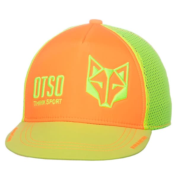 Otso Keps Snapback Orange L-XL Man