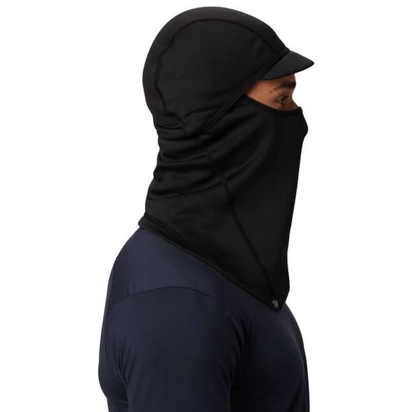Mountain Hardwear Balaclava Alpine Sort  Mand