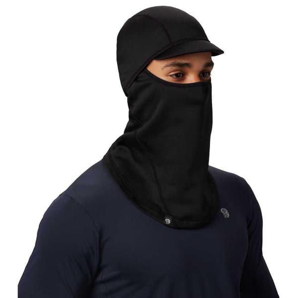 Mountain Hardwear Balaclava Alpine Sort  Mand