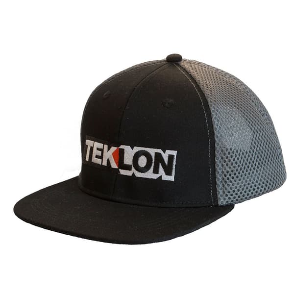 Teklon Keps Mesta Svart  Man