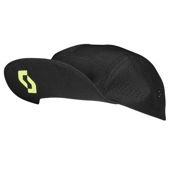 Scott Korkki 5 Panels Tech Rc Musta  Mies