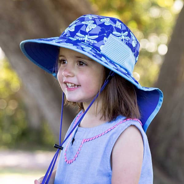 Sunday Afternoons Hat Play Rosa M