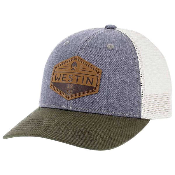 Westin Keps Vintage Trucker Grå  Man