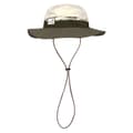 Miniatyrbillede 1 af 2: Buff ® Hat Explore Booney Grøn S-M Mand