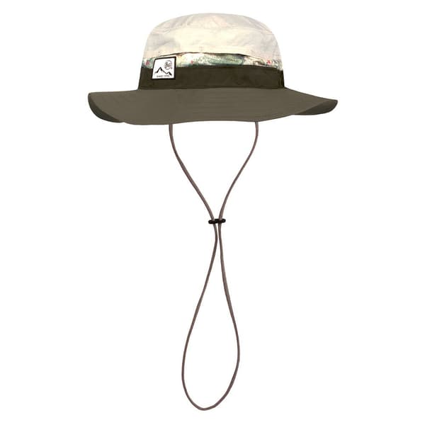 Buff ® Hat Explore Booney Grøn S-M Mand