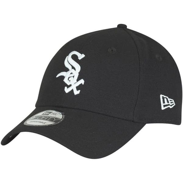 Casquette - New Era - Chicago White Sox The League 9FORTY - Svart - Justerbar - Urban