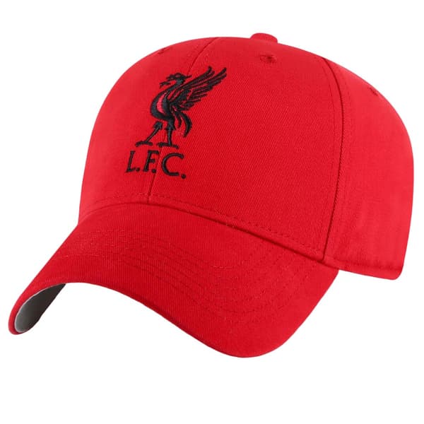Liverpool FC Childrens/Kids Crest Cap