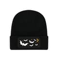 Miniatyrbillede 1 af 2: Grindstore Unisex Adult Night Bats Beanie
