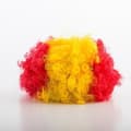 Miniatyrbild 2 av 2: Afro-peruk som representerar Spanien - Supporter