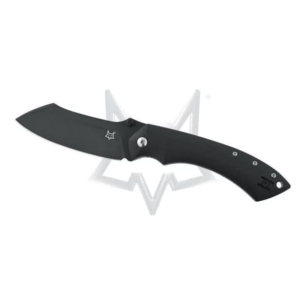 Fox - Kay Max Roma Pelican Black G10 Hndl-N690 Lama Cerakote Black