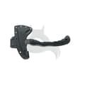 Miniatyrbild 3 av 3: Black Fox Evolution Ascia Black Handle G10 Black Stone Wash 440 LAMA FODERO KYDEX