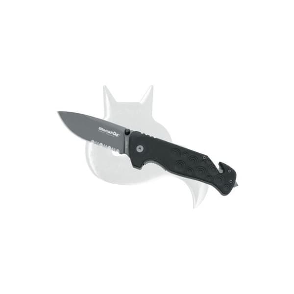 Black Fox Black Action Black Action Black G10 H.Dle-440c