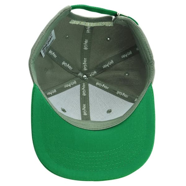 Harry Potter Snapback Keps Slytherin