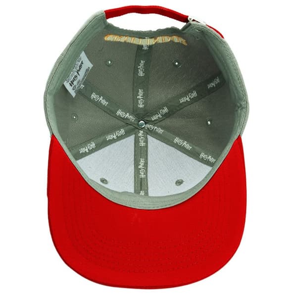 Harry Potter Snapback Keps Gryffindor