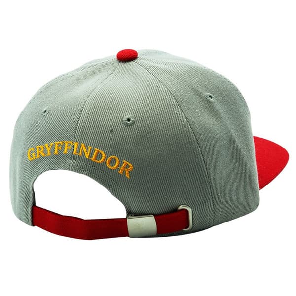 Harry Potter Snapback Keps Gryffindor