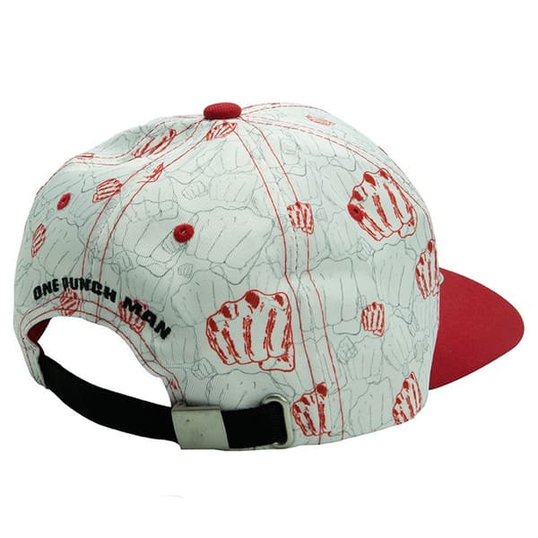 One Punch Man Snapback-lippis