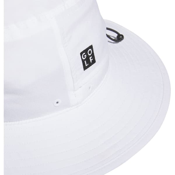 Adidas Golfhatt Wide Brim Vit L-XL