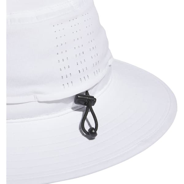 Adidas Golfhatt Wide Brim Vit L-XL