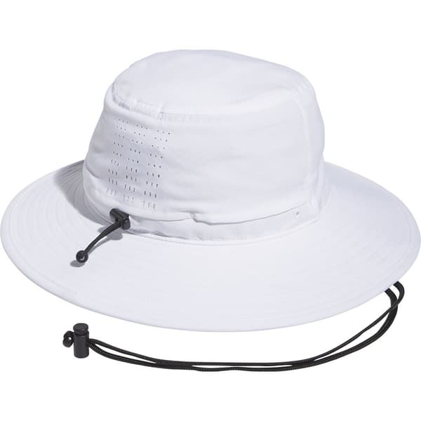Adidas Golfhatt Wide Brim Vit L-XL