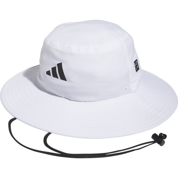 Adidas Golfhat Wide Brim Hvid L-XL