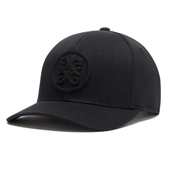 G-fore Keps Circle G´s Svart