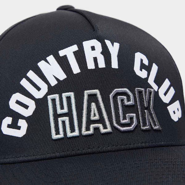 G-fore Keps Country Club Hack Svart