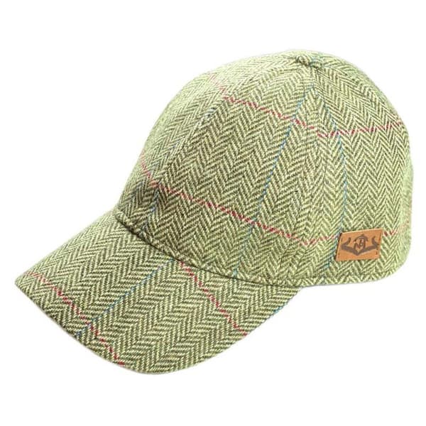Pasion Morena Keps Tweed Beige 58 cm