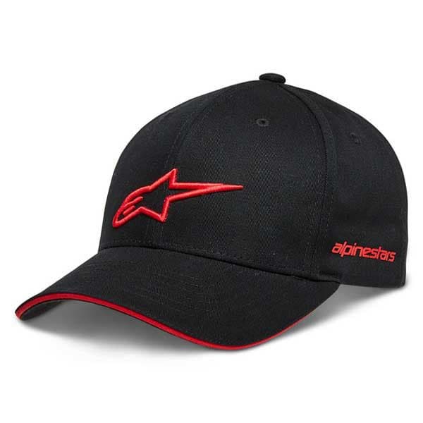 Alpinestars Keps Rostrum Svart  Man